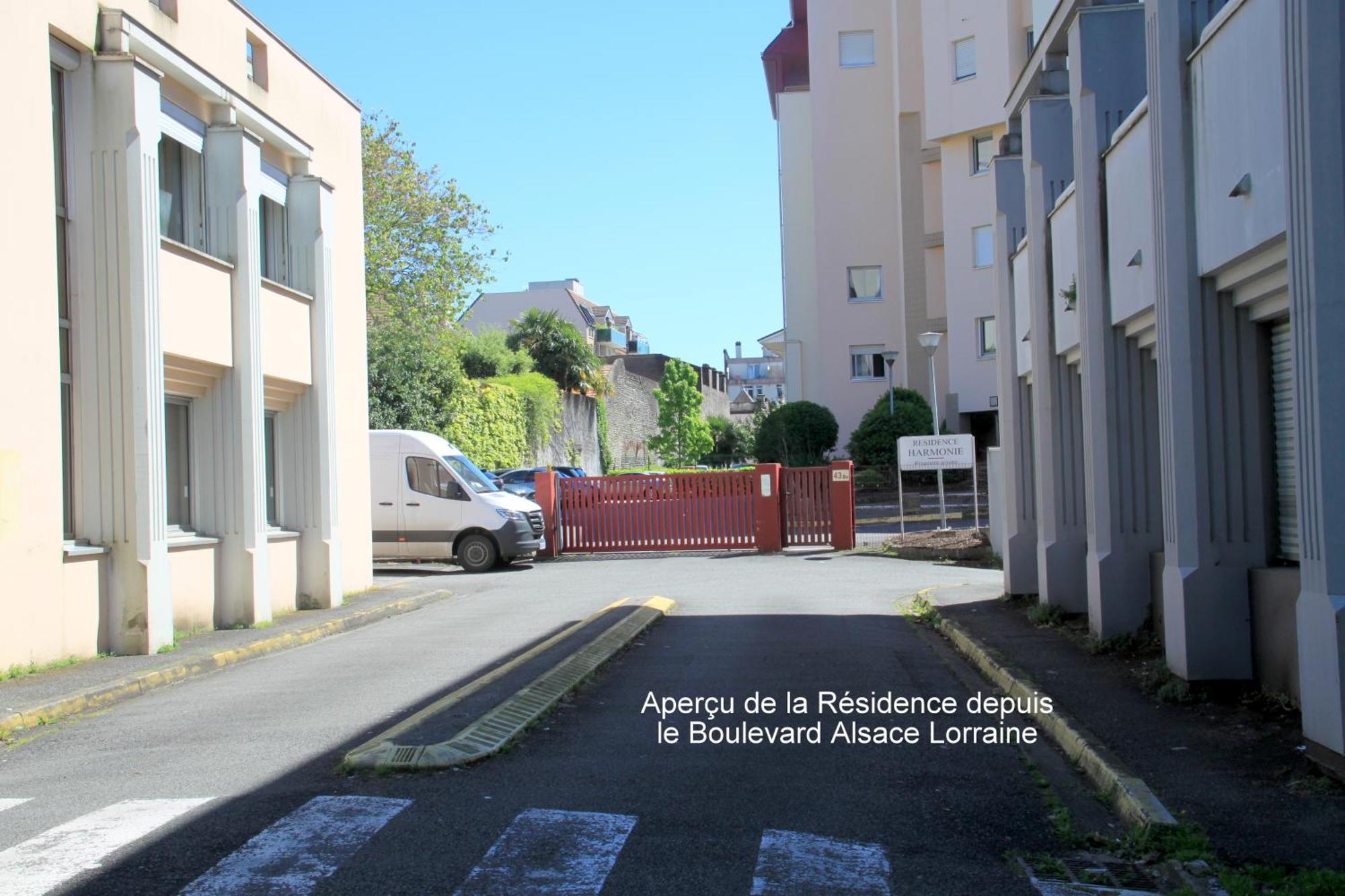 Appartement Harmonie *